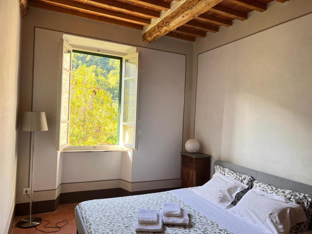 La Casina Del Bassotto Bagni di Lucca Exterior photo